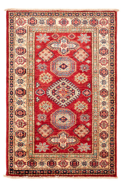 カザック 絨毯 62x93cm - オリエンタル絨毯