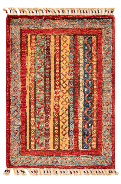 シャル 絨毯 66x91cm - オリエンタル絨毯