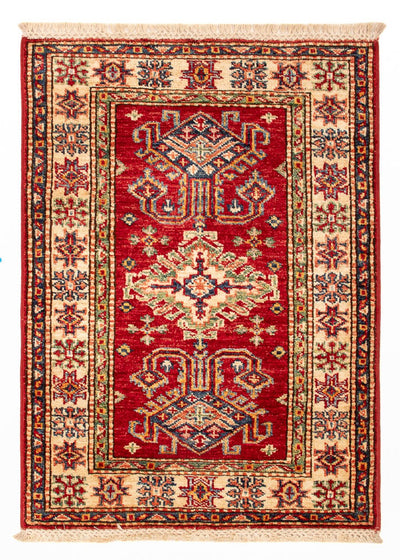 カザック 絨毯 62x85cm - オリエンタル絨毯