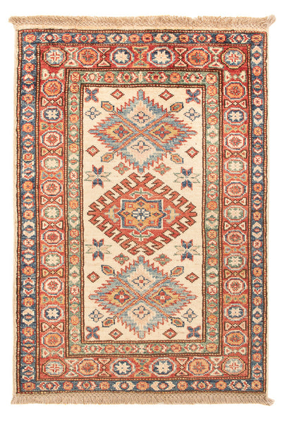 カザック 絨毯 60x91cm - オリエンタル絨毯