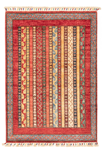 シャル 絨毯 81x118cm - オリエンタル絨毯