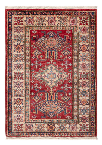 カザック 絨毯 81x114cm - オリエンタル絨毯