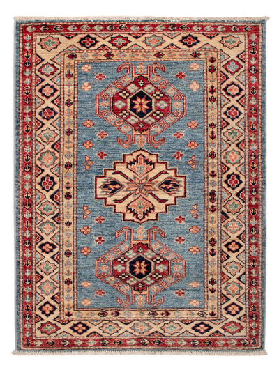 カザック 絨毯 77x101cm - オリエンタル絨毯