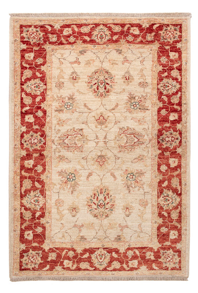 ツィーグラー絨毯 82x119cm - オリエンタル絨毯