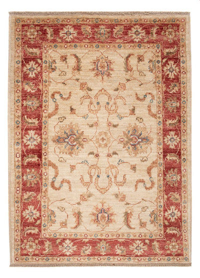 ツィーグラー絨毯 74x101cm - オリエンタル絨毯