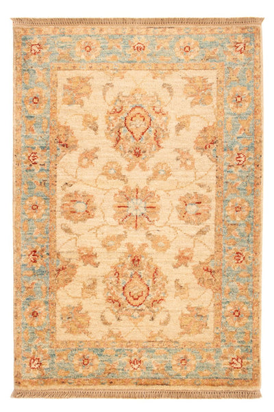 ツィーグラー絨毯 62x90cm - オリエンタル絨毯