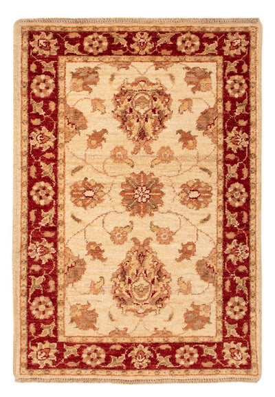 ツィーグラー絨毯 64x93cm - オリエンタル絨毯