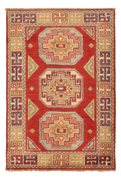 カザック 絨毯 62x92cm - オリエンタル絨毯