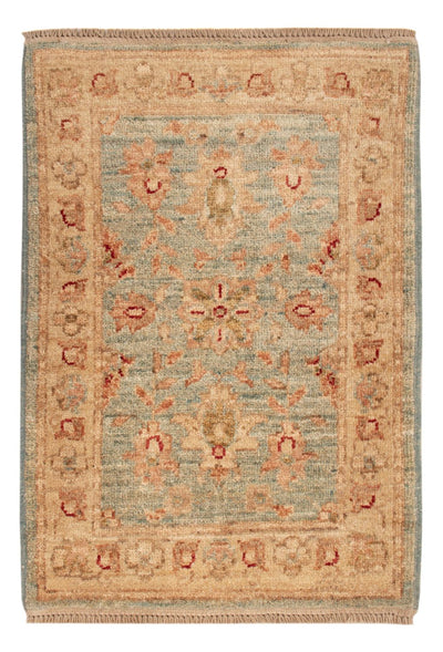 ツィーグラー絨毯 50x71cm - オリエンタル絨毯