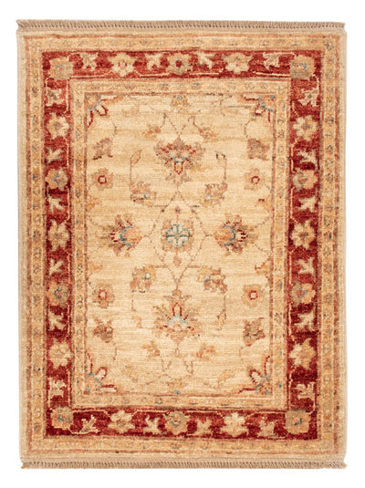 ツィーグラー絨毯 55x73cm - オリエンタル絨毯