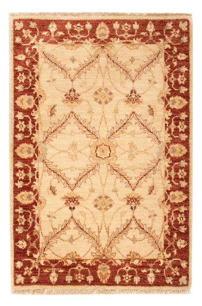 ツィーグラー絨毯 60x90cm - オリエンタル絨毯