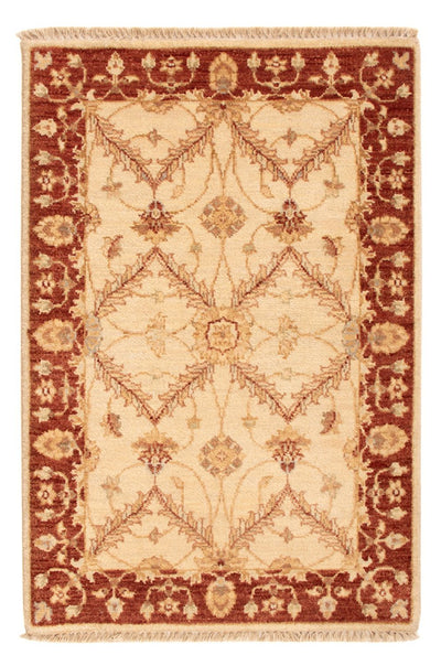 ツィーグラー絨毯 60x90cm - オリエンタル絨毯