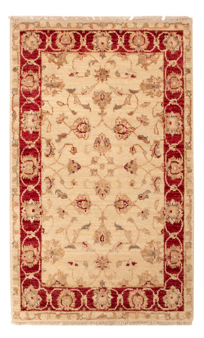 ツィーグラー絨毯 60x90cm - オリエンタル絨毯