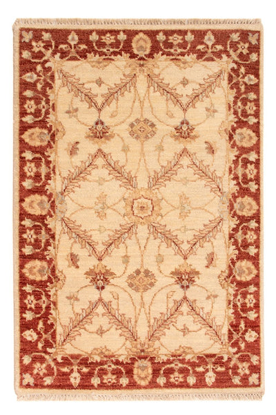ツィーグラー絨毯 60x90cm - オリエンタル絨毯