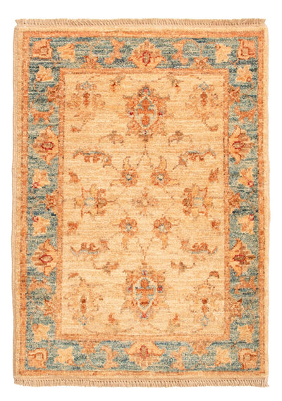 ツィーグラー絨毯 52x73cm - オリエンタル絨毯