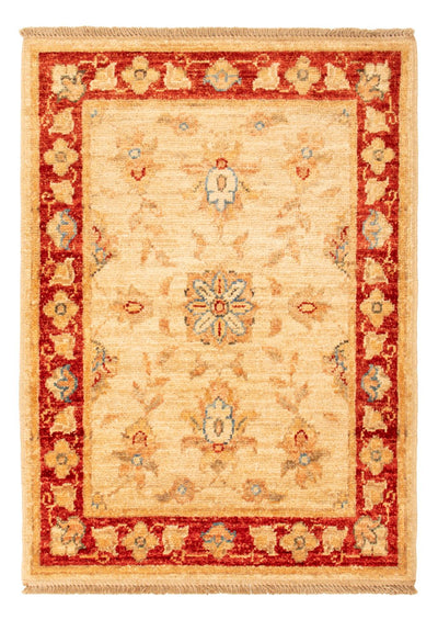ツィーグラー絨毯 52x70cm - オリエンタル絨毯
