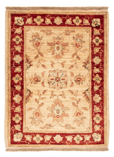 ツィーグラー絨毯 52x71cm - オリエンタル絨毯