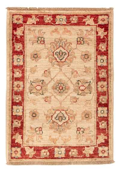 ツィーグラー絨毯 47x66cm - オリエンタル絨毯