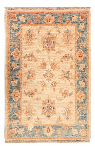 ツィーグラー絨毯 49x74cm - オリエンタル絨毯