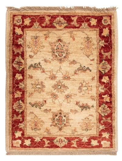 ツィーグラー絨毯 50x65cm - オリエンタル絨毯