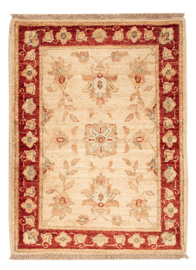 ツィーグラー絨毯 52x72cm - オリエンタル絨毯
