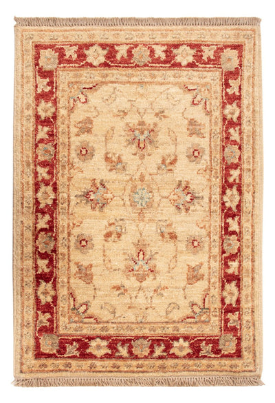 ツィーグラー絨毯 50x71cm - オリエンタル絨毯