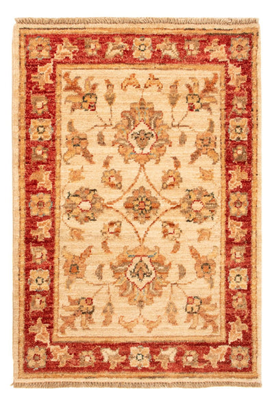 ツィーグラー絨毯 50x71cm - オリエンタル絨毯