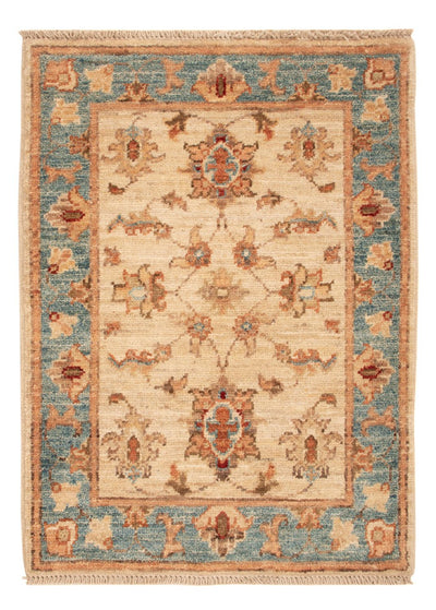 ツィーグラー絨毯 50x70cm - オリエンタル絨毯