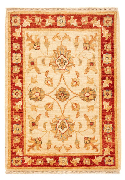 ツィーグラー絨毯 50x70cm - オリエンタル絨毯