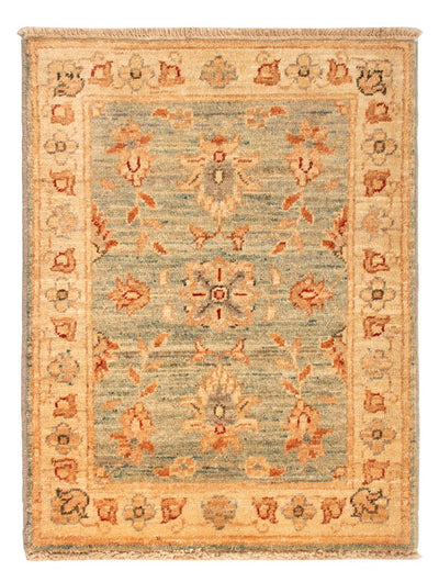 ツィーグラー絨毯 55x72cm - オリエンタル絨毯