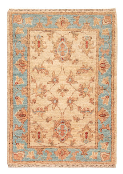 ツィーグラー絨毯 50x70cm - オリエンタル絨毯