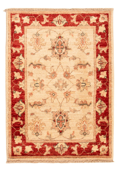 ツィーグラー絨毯 50x70cm - オリエンタル絨毯