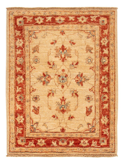 ツィーグラー絨毯 54x68cm - オリエンタル絨毯
