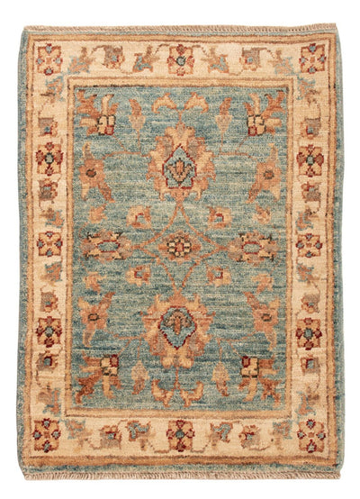 ツィーグラー絨毯 52x71cm - オリエンタル絨毯