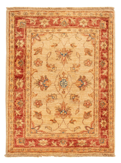 ツィーグラー絨毯 52x70cm - オリエンタル絨毯