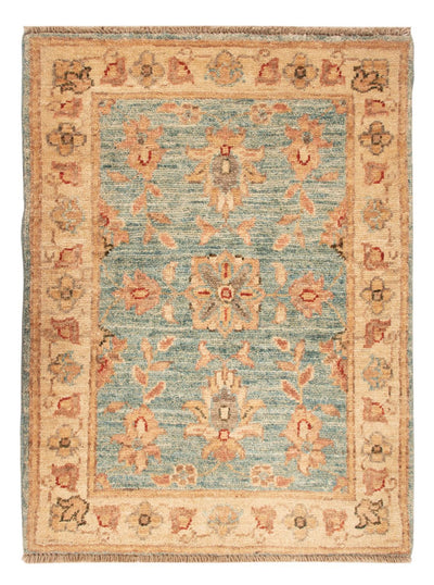 ツィーグラー絨毯 56x74cm - オリエンタル絨毯