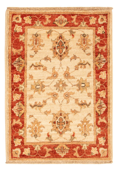 ツィーグラー絨毯 50x70cm - オリエンタル絨毯