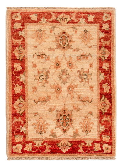 ツィーグラー絨毯 56x73cm - オリエンタル絨毯