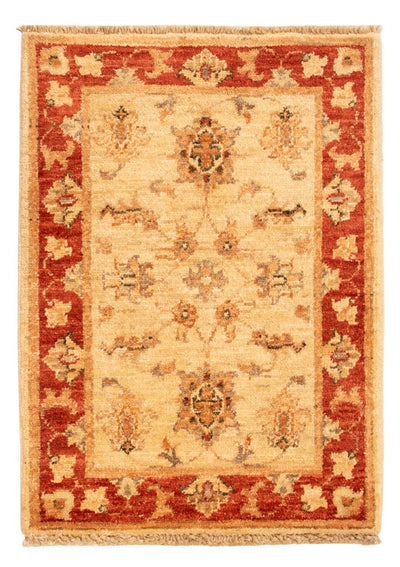 ツィーグラー絨毯 52x70cm - オリエンタル絨毯