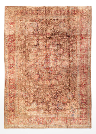 ヴィンテージ絨毯 300x412cm