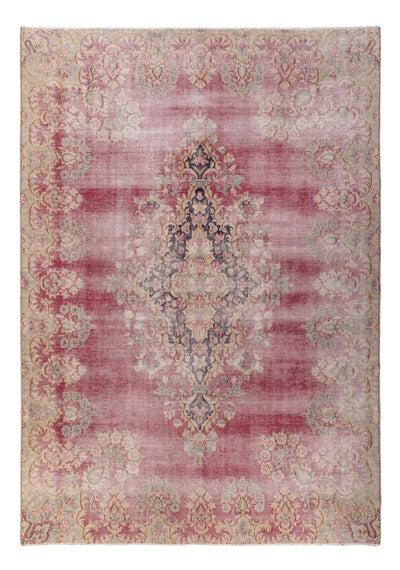 ヴィンテージ絨毯 197x276cm