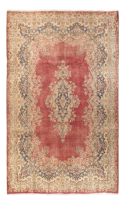ヴィンテージ絨毯 192x304cm