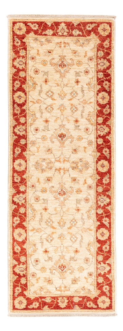ツィーグラー絨毯 52x145cm - オリエンタル絨毯