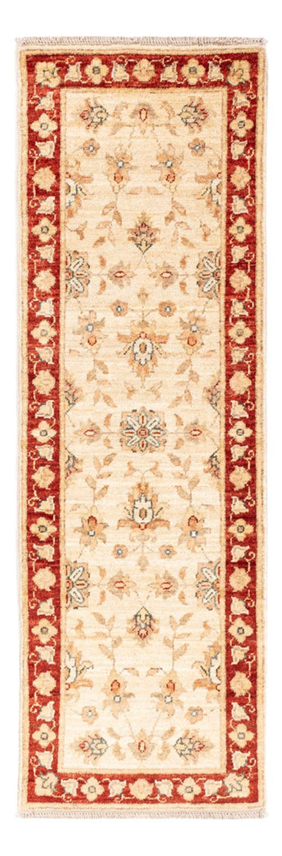ツィーグラー絨毯 51x151cm - オリエンタル絨毯