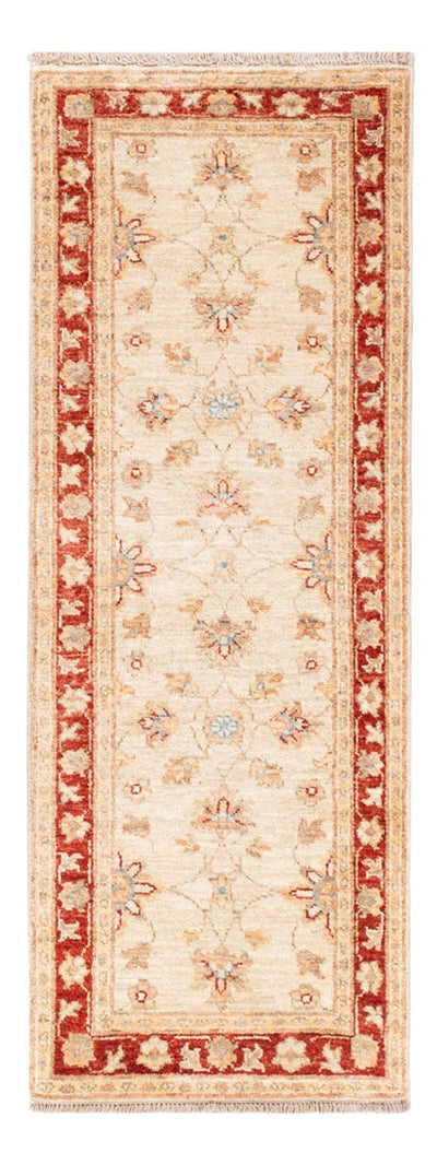 ツィーグラー絨毯 52x140cm - オリエンタル絨毯