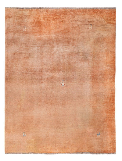 ペルシャギャベ 絨毯 155x195cm - ペルシャウールラグ