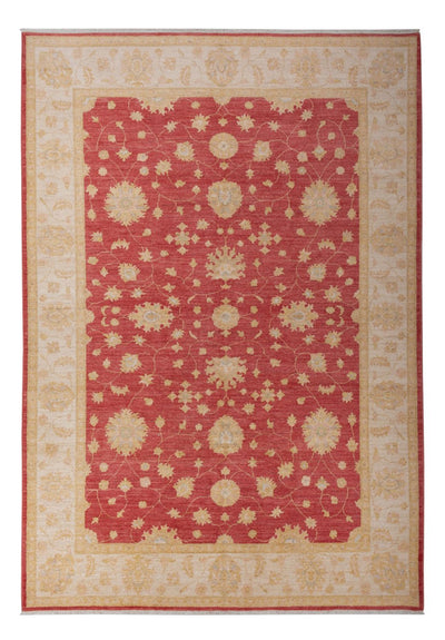 ツィーグラー絨毯 203x296cm - オリエンタル絨毯