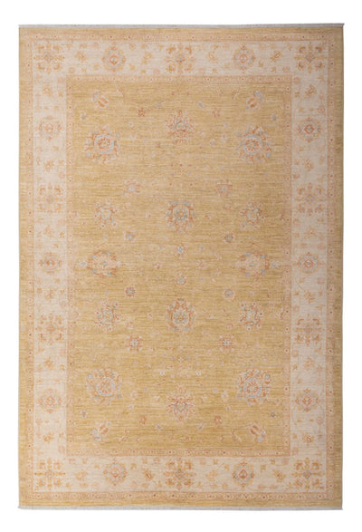 ツィーグラー絨毯 206x293cm - オリエンタル絨毯