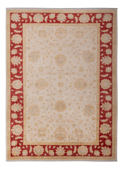 ツィーグラー絨毯 207x297cm - オリエンタル絨毯