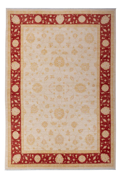 ツィーグラー絨毯 205x297cm - オリエンタル絨毯